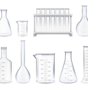 School Lab Glassware